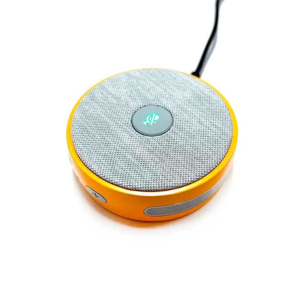 Bluetooth wireless speakerphone for conference and advanced personal application microphone