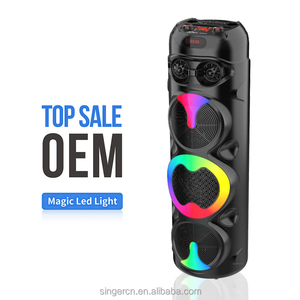 Loa ZQS8309 Loa Bluetooth Karaoke Hệ Thống Âm Thanh Loa Lớn Mới 40W - Product Image 2