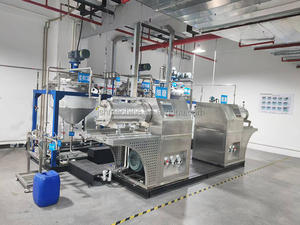 Нано-мельница горизонтального типа для измельчения красок, пигментов, красителей, керамических паст, чернил, литиевых батарей, минералов и пород - Product Image 2