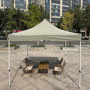 Tente de garage pliable rapide à armature en acier bon marché, tente <span class=keywords><strong>pop</strong></span>-<span class=keywords><strong>up</strong></span> imperméable, tentes 3x3 - Product Image 2