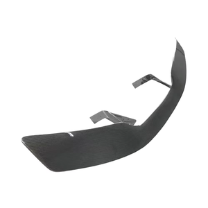 Nuevo Alerón Trasero de Fibra de Carbono Estilo Novi y Parachoques Personalizado con Adhesivo para Modelos 540C 570S 570GT - Product Image 1