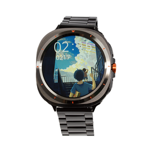 Smartwatch TF7 Ultra 2 de Alta Qualidade 2026: Chamada BT, Monitoramento de Saúde e Pressão Arterial para Esportes ao Ar Livre - Product Image 3