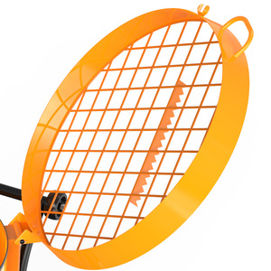 Feiyu Vàng 200 LÍT di chuyển đĩa TRỘN BÊ TÔNG buộc xi măng vữa trộn bền 2.2kw động cơ hiệu quả cao 1 năm - Product Image 2