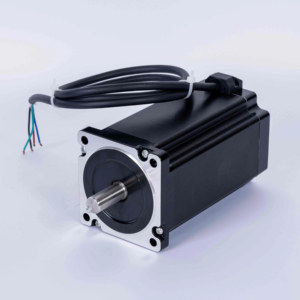 มอเตอร์ NEMA34 28 35 42 57 60 86 104 12Nm 6A 4.5V สำหรับระบบอัตโนมัติ 34 มอเตอร์ NEMA34 28 35 42 57 60 86 - Product Image 1