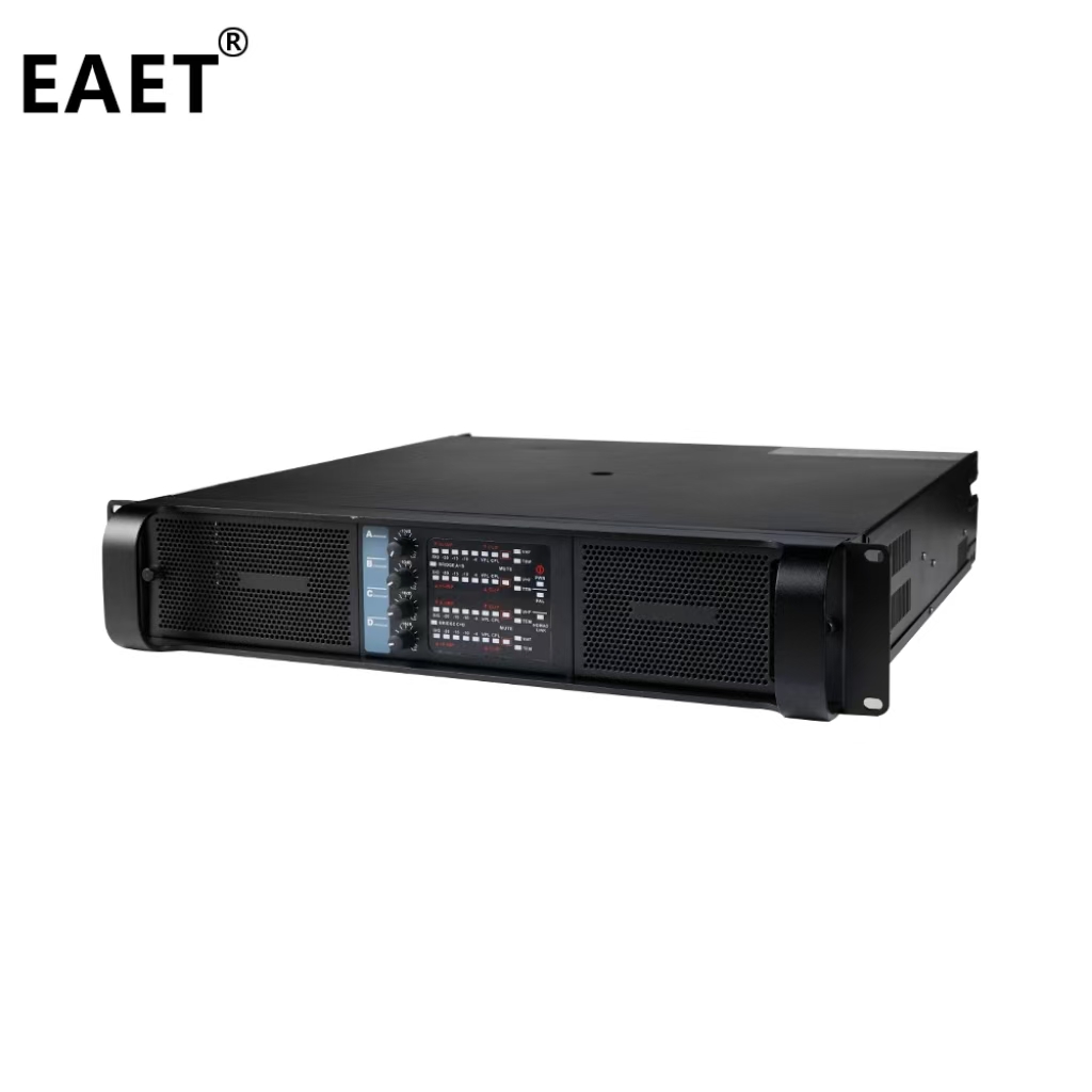 FP22000Q Класс D аудио сабвуфер усилитель мощности комплект FP22Q Портативный Профессиональный усилитель мощности аудио Плата