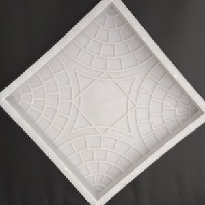 Vendita all'ingrosso ABS mattoni ad incastro per pavimentazione in calcestruzzo stampi per la colata di plastica per stampi a blocchi di percorso - Product Image 1