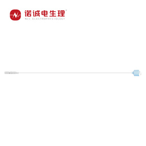 مجموعة أقطاب تسجيل كهربائية احترافية للاستخدام مرة واحدة من الفولاذ المقاوم للصدأ مع سلك TPU بـ 6 ألوان للاستخدام أثناء العمليات الجراحية - Product Image 6