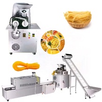 Multifunctional Corn Noodle Machine Commercial Automatic Rice Noodle Equipment Cold Mixed Grain Buckwheat Noodle Machine