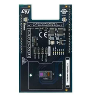 X-NUCLEO-53L9A1 Papan Ekspansi Time-of-Flight Berbasis VL53L9CX untuk Alat Pengembangan Sensor Optik STM32 Nucleo