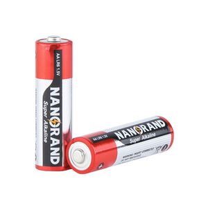 Pilas alcalinas para juguetes, pilas AA LR6 AM3 de 1,5 v, con control remoto, ayuda auditiva para cámara - Product Image 3