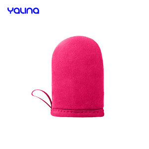 Gant applicateur auto-bronzant double face imperméable, exfoliant, entièrement naturel, élégant, brosses <span class=keywords><strong>de</strong></span> <span class=keywords><strong>bain</strong></span>, éponges et gommages - Product Image 6