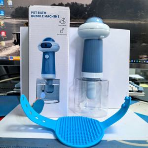 Pet Cleaning Bathing Automatic Pet Shower <b>Foaming</b> Machine Cat Dog Bath Solution <b>Foaming</b> Machine <b>Electric</b> Bubble Machine - Product Image 6