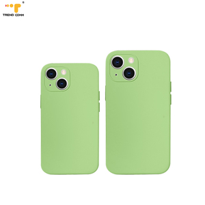 <span class=keywords><strong>2025</strong></span> mới bán buôn Silicone chống sốc TPU Cover quay lại trường hợp điện thoại cho iPhone 16 Pro Max sợi nhỏ trường hợp - Product Image 4