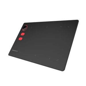 Tableta Gráfica 10moons G20 Profesional, 8192 Niveles, Tableta de Dibujo con Lápiz Inalámbrico, Tableta Gráfica con Stylus <span class=keywords><strong>para</strong></span> Animación - Product Image 1
