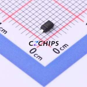 Nouvelle diode Zener BZT52C6V8W SOD-123W d'origine, vente en gros de composants électroniques, fournisseur de puces et service BOM - Product Image 1