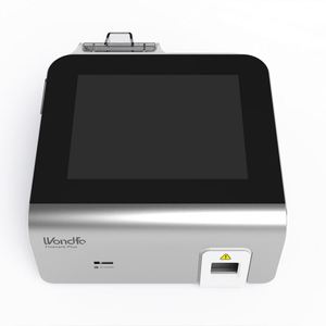 Analyse d'immunofluorescence vétérinaire médicale Inmunofluorescencia Analyseur d'immunoessai de fluorescence - Product Image 4