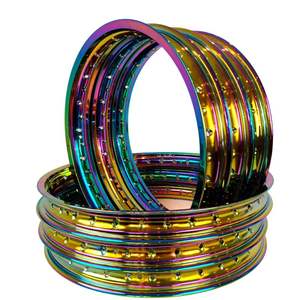 <span class=keywords><strong>Llanta</strong></span> de rueda de 21/18/19 pulgadas, aleación de aluminio, 7050T, 36 radios, Color personalizado, llantas <span class=keywords><strong>para</strong></span> Motocross Dirt Bike - Product Image 5