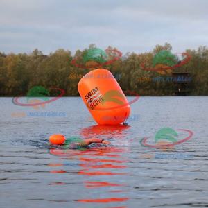 Régate Sailing Race Marker <span class=keywords><strong>Bouée</strong></span> Bouées de natation <span class=keywords><strong>Bouée</strong></span> flottante <span class=keywords><strong>gonflable</strong></span> pour lac - Product Image 5