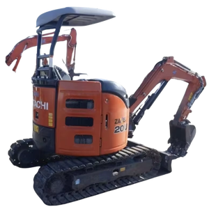 ขายด่วน รถขุดฮิตาชิ ZX20 มือสองแท้ - Product Image 1