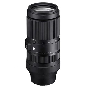 Objectif d'appareil photo numérique plein format DF Wholesale Original d'occasion 100-400mm F5-6.3 OS, téléobjectif - Product Image 4