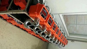 Trung Quốc cần cẩu quy mô 3ton Lift treo quy mô - Product Image 5