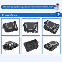 Cabezal de Impresión F177000 a Base de Agua, Superficie Gris, Cabezal de Impresión F177000 Dx7 para Eps Pro 3800 3850 3885 3890 B300 B310 B500
