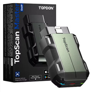 Scanner Diagnostico Intelligente TopScan <span class=keywords><strong>Lite</strong></span> TOPDON OBD2, Diagnosi Completa del Sistema TopScan Pro per Oltre 70 Marche, Lettore di Codici - Product Image 1