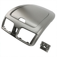 Piezas de Aire Acondicionado y Ventilación para el Interior y Exterior del Sentra, Paneles 68260-5M002 y 68260-5M003, Piezas Aplicables
