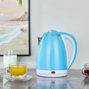 Bouilloire électrique tendance en acier inoxydable, capacité 1,8 L, 1500 W, contrôle <span class=keywords><strong>de</strong></span> la température, portable pour la maison, l'hôtel et l'extérieur - Product Image 6