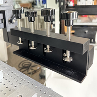 Impresora de pasta de soldadura SMD SMT Impresora PCB semiautomática Máquina de impresión de pasta de soldadura SMTA Fábrica de serigrafía