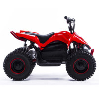 Espion Racer à vendre 36V 800W Enfants haute qualité Vtt Électrique Mini Quad Moto Vtt Électrique 4