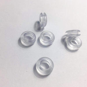 Guarnizione in Gomma Siliconica Trasparente Personalizzata Longsan per Uso Alimentare - Product Image 2