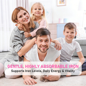 High Quality Iron <b>Liquid</b> Drops with Iron Supports Healthy Iron Promotes Healthy Blood Cell Health Boosts Daily Energy Mental - Product Image 6