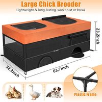 Nichoir pliable pour petits chiens, style cabane, respirant, imperméable, pour chiots, chatons, chats, poulaillers, toutes saisons