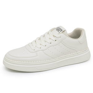 Zapatillas Deportivas Blancas Casuales de Verano, Transpirables, con Cordones, de Malla, Ligeras, de Lujo, a la Moda y Versátiles - Product Image 6
