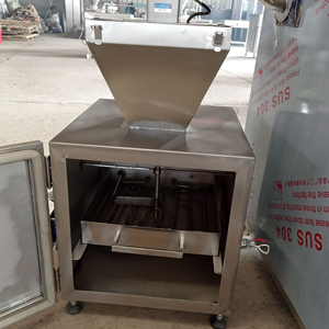 Fumeur de <span class=keywords><strong>foie</strong></span> <span class=keywords><strong>d</strong></span>'<span class=keywords><strong>oie</strong></span> Four à <span class=keywords><strong>oie</strong></span> rôti Fumeur commercial - Product Image 2