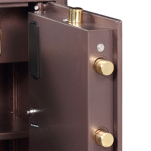 ตู้เซฟนิรภัยกันไฟ พร้อมกุญแจล็อคสองชั้น - Product Image 5