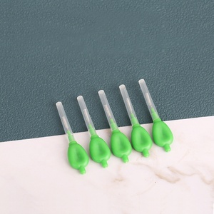 <span class=keywords><strong>Cepillo</strong></span> dental de etiqueta privada, lavable, reutilizable, <span class=keywords><strong>rosa</strong></span>, cuidado de las encías, <span class=keywords><strong>cepillo</strong></span> <span class=keywords><strong>interdental</strong></span> - Product Image 3