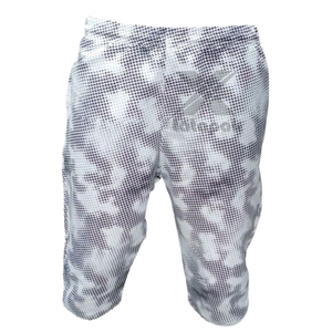 Shorts de basketball personnalisés pour hommes, en nylon écologique, séchage rapide, taille élastique, coupe haute qualité, 5 pouces, en maille respirante - Product Image 1