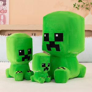 <span class=keywords><strong>Peluche</strong></span> <span class=keywords><strong>de</strong></span> Dragón Ender, <span class=keywords><strong>Creeper</strong></span> y Zombie, Súper Suave, <span class=keywords><strong>de</strong></span> Algodón PP, Lavable, Regalo <span class=keywords><strong>de</strong></span> Cumpleaños - Product Image 1