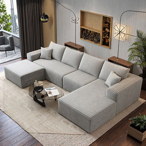 モダンな圧縮家具1つの<span class=keywords><strong>3</strong></span>人乗りリビングルーム生地ソファベッド,ホテル用真空密封包装,卸売 - Product Image 5