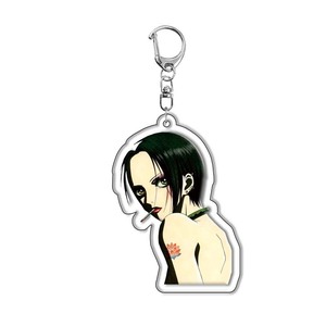 พวงกุญแจอะคริลิกใสคุณภาพสูงลายอนิเมะ <span class=keywords><strong>NANA</strong></span> ขนาด 5.5 ซม. 26 สี - Product Image 3
