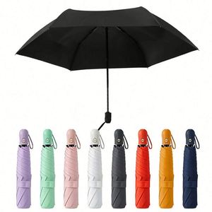 Parapluie pliant entièrement automatique de haute qualité avec logo personnalisé et impression de logo - Product Image 6