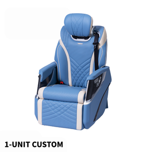 FEIGEER Premium Comfort VIP Components Siège de voiture réglable Sièges de camping-car <span class=keywords><strong>à</strong></span> <span class=keywords><strong>vendre</strong></span> - Product Image 1