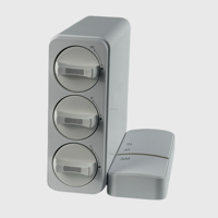 Système d'ultrafiltration manuel à 4 étapes pour camping-car et maison, purificateur d'eau sous évier avec membrane UF 0,01 micron et filtres à changement rapide