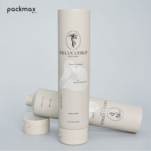 Tubo de Gel de Ducha Directo de Fábrica, Tubo de Envase para Champú y Acondicionador, Tubo Blando de PE para Tinte de Cabello y Cosméticos - Product Image 2