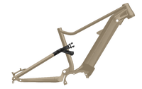 Vélo électrique LVCO avec cadre entièrement en alliage, écran intégré, moteur Bafang M510 M560, batterie 1008 Wh, frein à disque, différentes couleurs