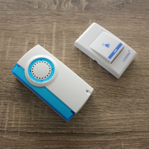 Sonnettes modernes sans fil avec son Ding Dong Installation facile Bon prix pour appartements, maisons et villas - Product Image 4