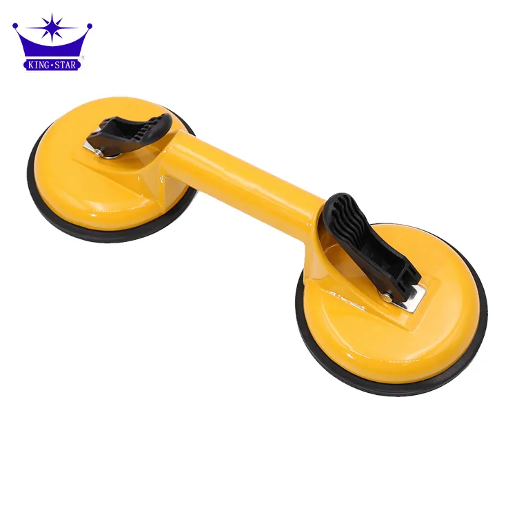 plastic single claw suction cup glass sucker glass lifter