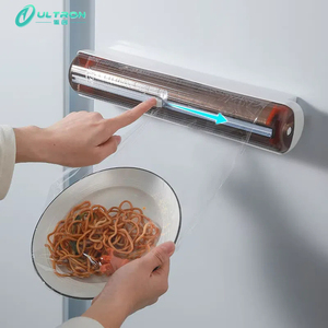 Taglierina per pellicola magnetica <span class=keywords><strong>ULTRON</strong></span> | Funzionamento con una sola mano, frigorifero a scatto e sconti per ordini all'ingrosso | Strumento di taglio per pellicola salvaspazio - Product Image 4